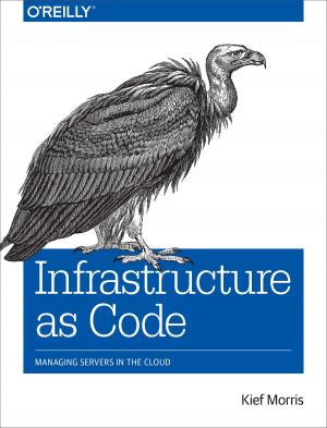 Book cover of Infrastructure as Code