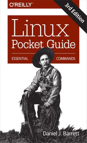 Cover of the book Linux Pocket Guide by Nicholas C. Zakas