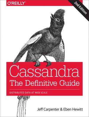 Cover of the book Cassandra: The Definitive Guide by Mike Danseglio, Robbie Allen