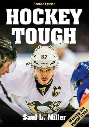 Cover of the book Hockey Tough by Todd S. Ellenbecker, Kevin E. Wilk