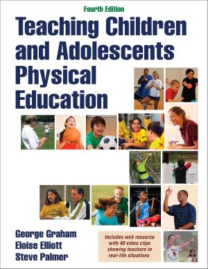 Book cover of Teaching Children and Adolescents Physical Education