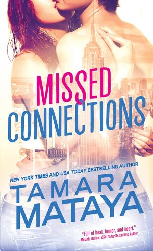 Cover of the book Missed Connections by Fred Cuellar