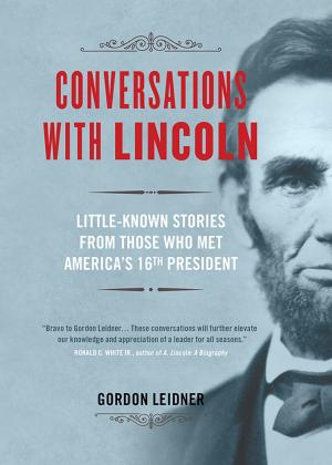 Book cover of Conversations with Lincoln