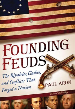 Cover of the book Founding Feuds by Susanna Kearsley