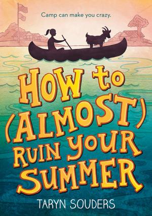 Cover of the book How to (Almost) Ruin Your Summer by Frederick Ramsay