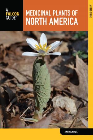 Cover of the book Medicinal Plants of North America by Manuela Dahinden, Melanie Paschke