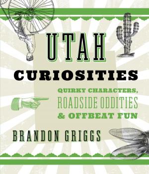 Cover of the book Utah Curiosities by Frank Kuznik