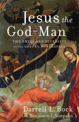 Cover of the book Jesus the God-Man by Janice Thompson