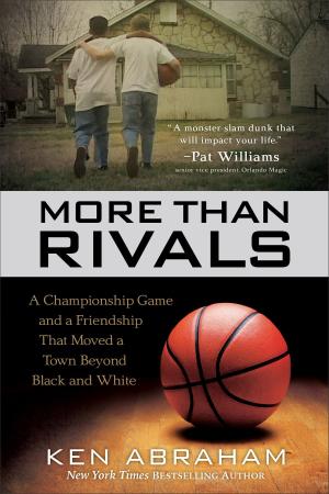 Book cover of More Than Rivals