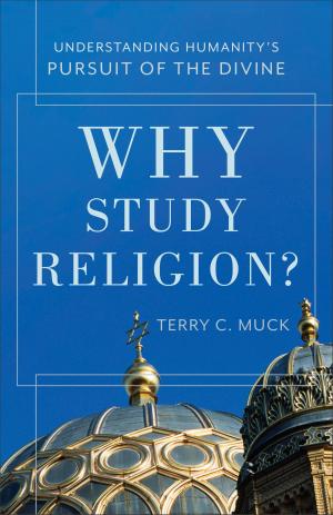 Book cover of Why Study Religion?