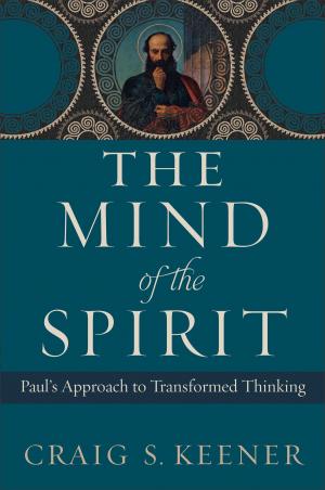 Cover of the book The Mind of the Spirit by Jim Stovall
