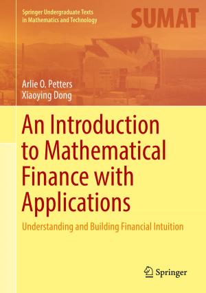 Cover of the book An Introduction to Mathematical Finance with Applications by 