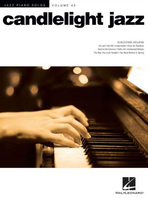Cover of the book Candlelight Jazz by Billy Joel, David Rosenthal