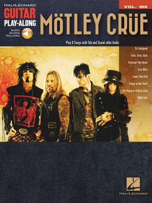 Cover of the book Motley Crue by Lin-Manuel Miranda