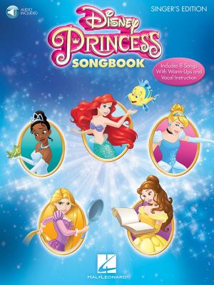 Cover of Disney Princess Songbook - Singer's Edition