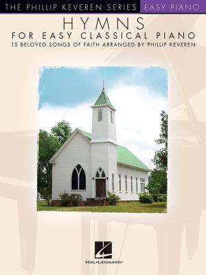 Cover of the book Hymns for Easy Classical Piano by Hal Leonard Corp.