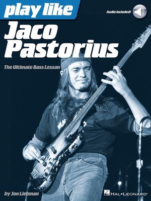 Cover of Play Like Jaco Pastorius