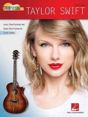 Cover of the book Taylor Swift - Strum & Sing Guitar by Alain Boublil, Claude-Michel Schonberg
