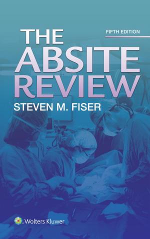 Cover of the book The ABSITE Review by Arman T. Askari, Medhi H. Shishehbor, Adrian W. Messerli, Ronnier J. Aviles