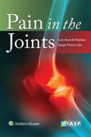 Book cover of Pain in the Joints