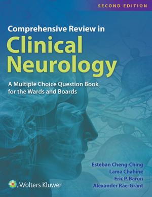Book cover of Comprehensive Review in Clinical Neurology