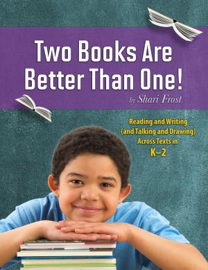 Cover of the book Two Books Are Better Than One! by Trisha Sue Speed Shaskan