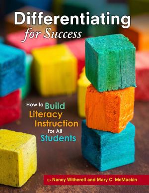 Cover of the book Differentiating for Success by Fran Manushkin