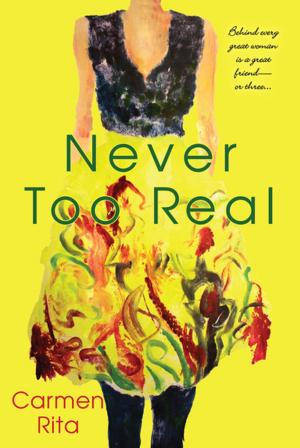 Cover of the book Never Too Real by Jo Gibson
