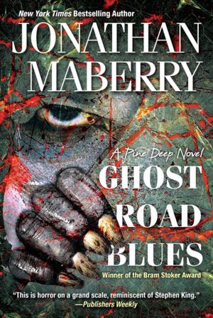 Cover of the book Ghost Road Blues by J.T. Ellison, Alex Kava, Erica Spindler