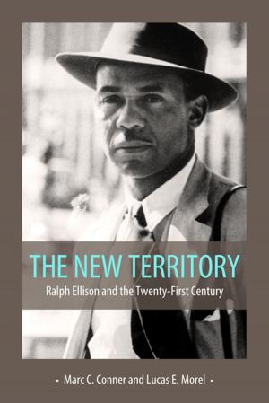 Cover of the book The New Territory by Suzanne Scanlon