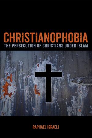 Book cover of Christianophobia