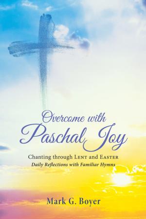 Book cover of Overcome with Paschal Joy