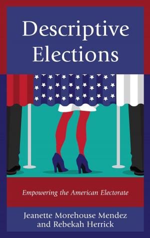 Cover of the book Descriptive Elections by Marouf Hasian Jr.