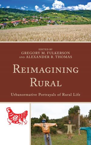 Book cover of Reimagining Rural