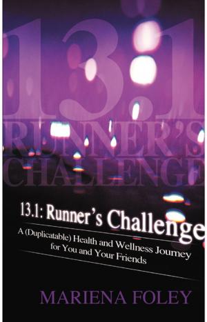 Book cover of 13.1: Runner's Challenge