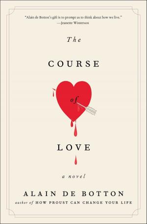 Cover of the book The Course of Love by Steena Holmes