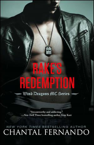 Book cover of Rake's Redemption
