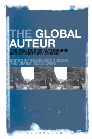 Cover of the book The Global Auteur by Karen Novak