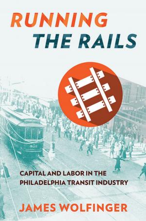 bigCover of the book Running the Rails by 