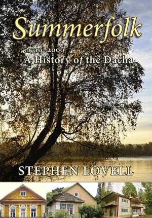 Cover of the book Summerfolk by Michael Barnett