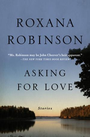 Cover of the book Asking for Love by Chris Raschka
