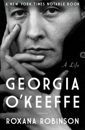 Book cover of Georgia O'Keeffe