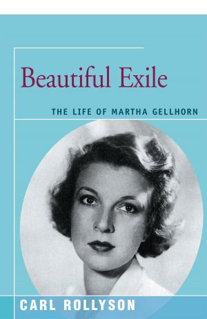 Book cover of Beautiful Exile