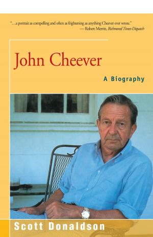 Cover of the book John Cheever by Constance C. Greene