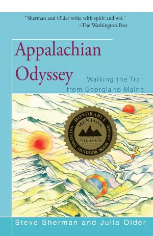 Cover of the book Appalachian Odyssey by Elayne Savage