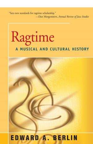 Cover of the book Ragtime by Susan Dunlap