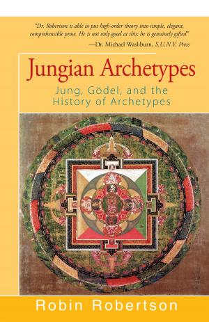 Cover of the book Jungian Archetypes by Barney Leason
