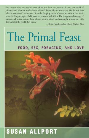 Cover of the book The Primal Feast by Odie Hawkins