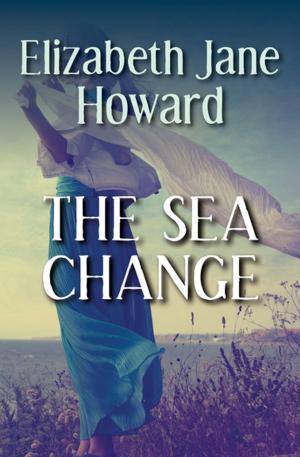 Cover of the book The Sea Change by Harry Mazer