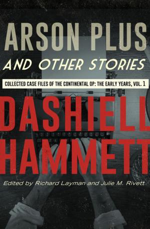 Book cover of Arson Plus and Other Stories
